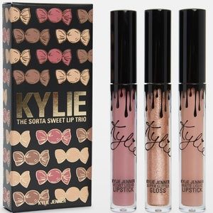 Kylie Cosmetics The Sorta Sweet Lip Trio